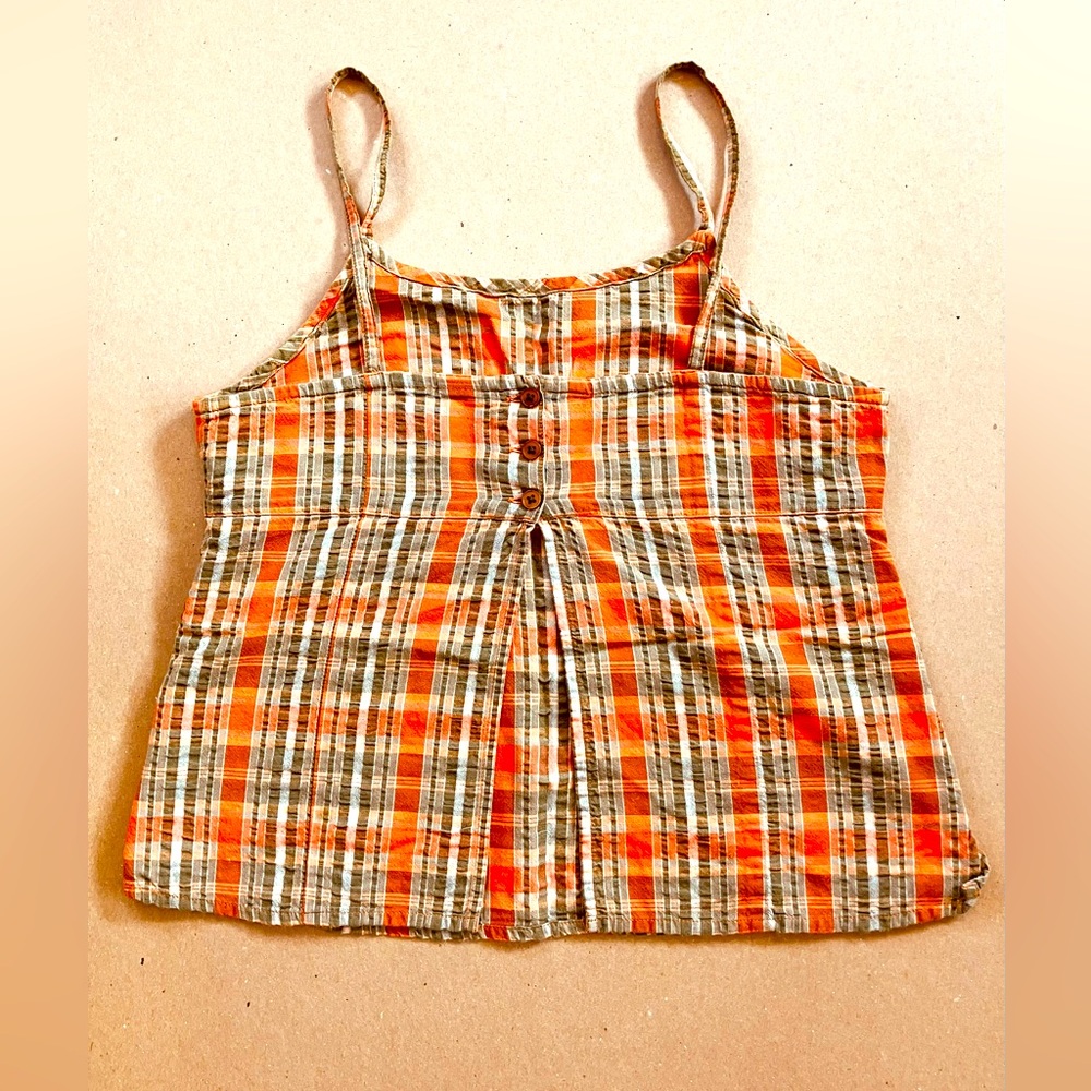 VINTAGE BOHO SUMMER TOP